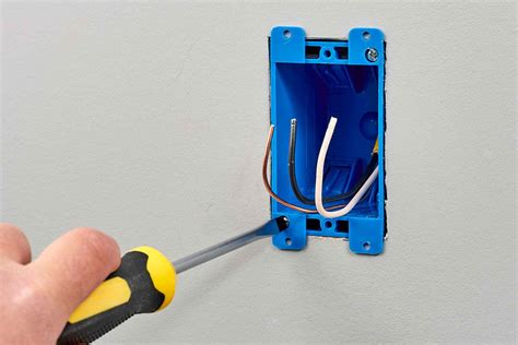 electrical boxes for remodeling|old work electrical box replacement.